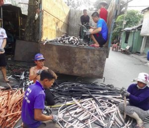 hình thu mua phế liệu minh phát