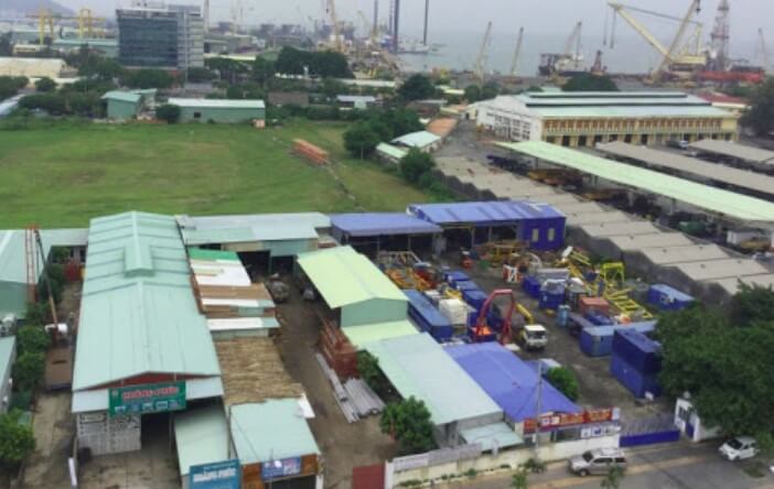 Thu mua phế liệu tại Vũng Tàu