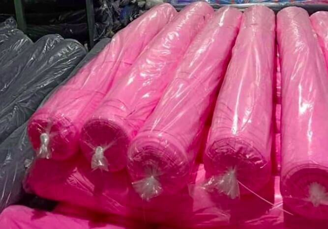 Thu mua vải cây phế liệu